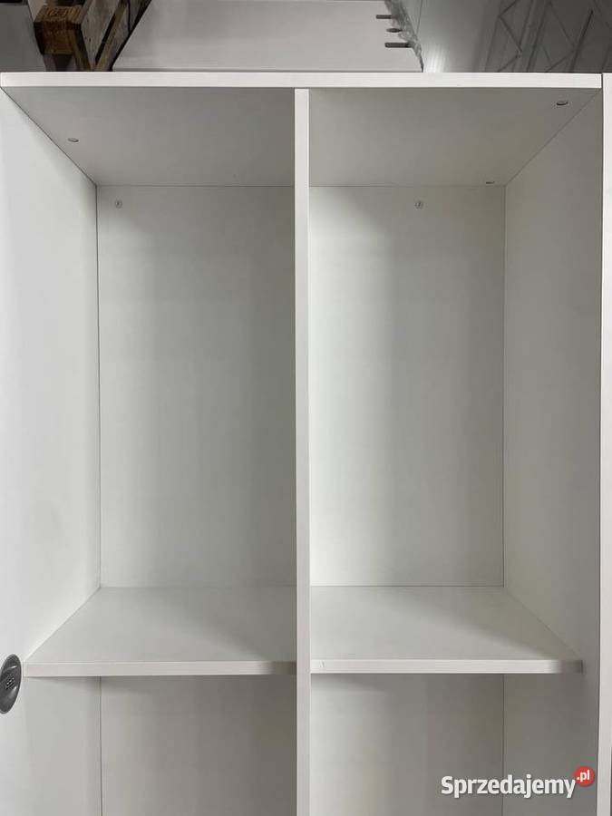 Szafa Biurowa IKEA Galant z Nadstawką Biuro małopolskie Kraków
