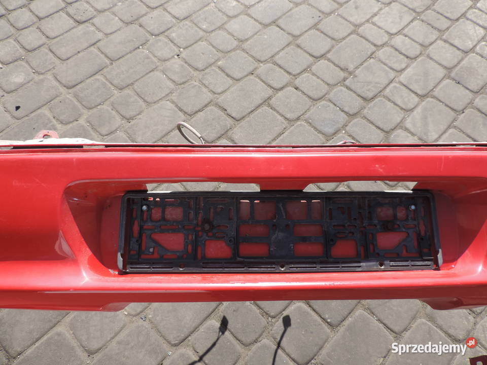 ZDERZAK TYŁ TYLNY KOMPLETNY SUZUKI SWIFT 2 Zderzaki Nowy Sącz