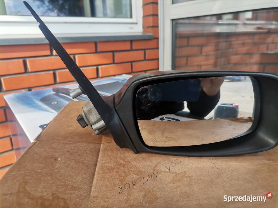 Lusterko elektryczne Prawe Fordl Białystok