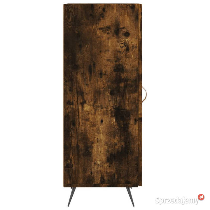Szafka przydymiony dąb 345x34x90 materiał Warszawa