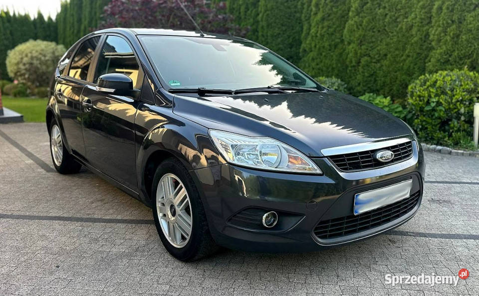 Ford Focus Ford Focus 16i Concept Liftowy 5Drzwi nieuszkodzony Wrocław