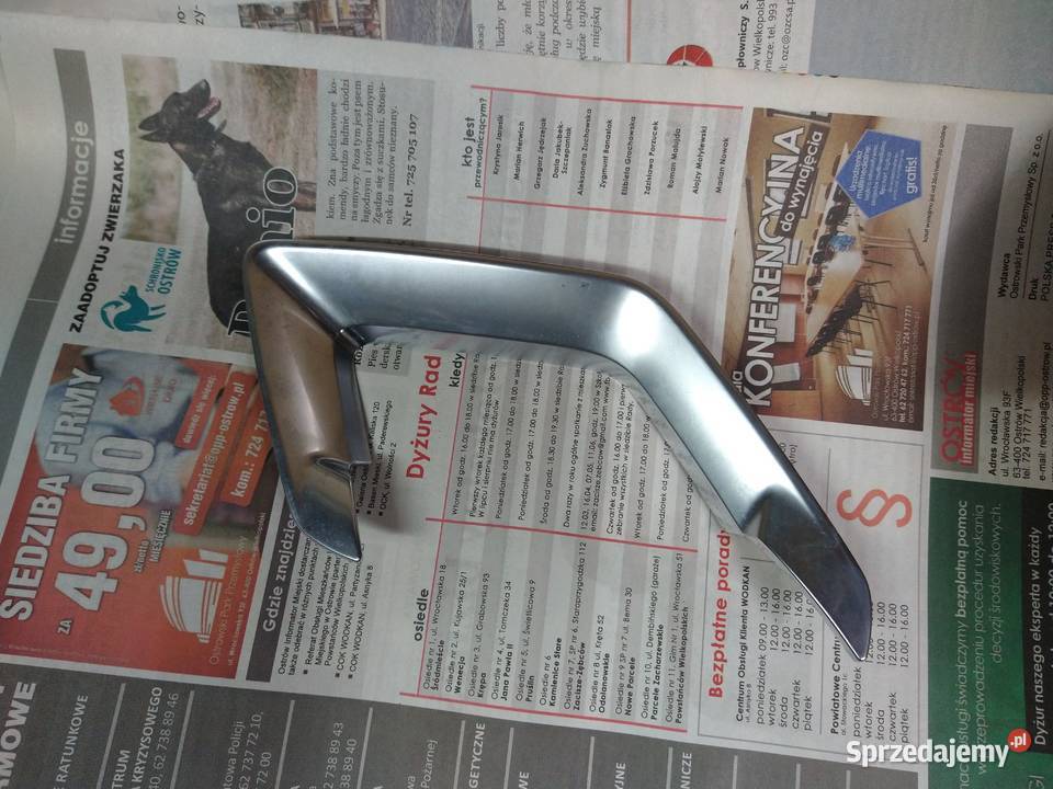 CLIO IV Renault boczki konsoli boczek LIFT Krotoszyn