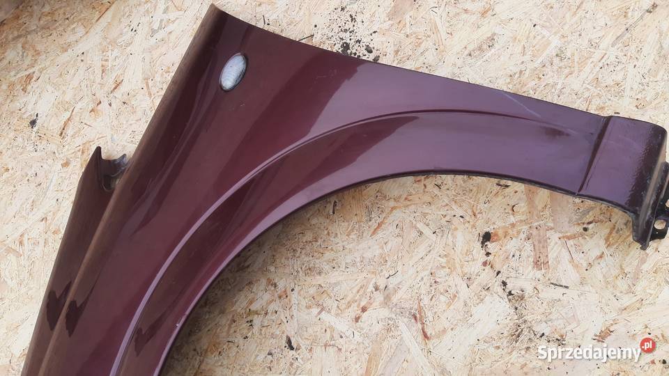 błotnik prawy lewy Opel Meriva A lak Z594