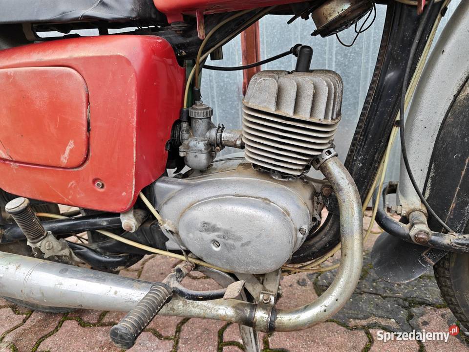 Sprzedam Mz Es 1501 Trophy pozostałe Skarżysko-Kamienna