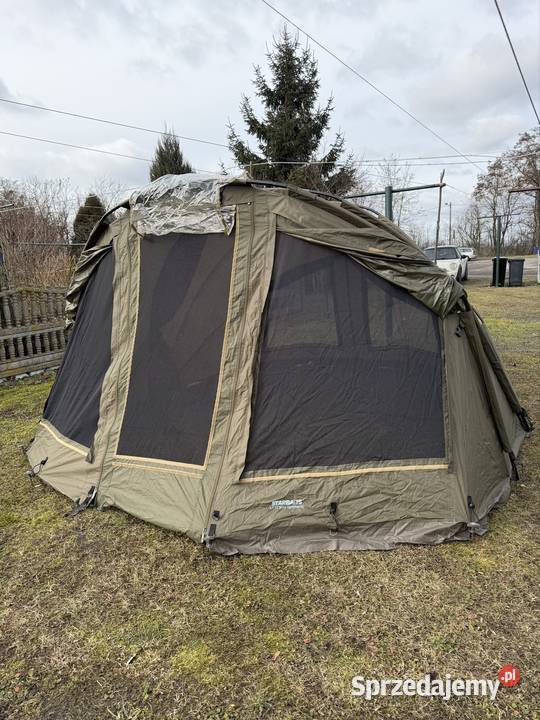 Namiot używany 2x Plewiska