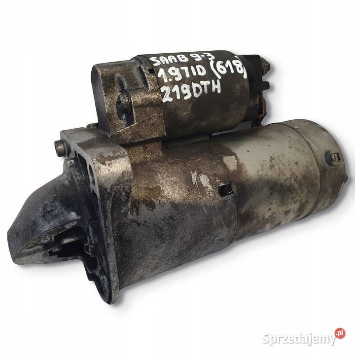 ROZRUSZNIK Opel Zafira B Vectra C Signum 19 CDTI Chełm