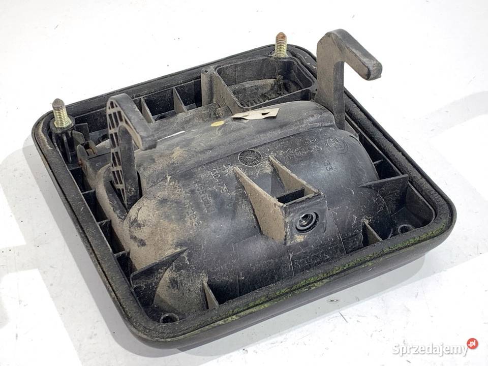 KLAMKA ZEWNĘTRZNA LEWY PRZÓD CITROEN JUMPER II osobowe Klamki