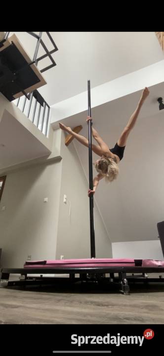 XPOLE XSTAGE III LITE MATERAC DO POLE DANCE Tychy