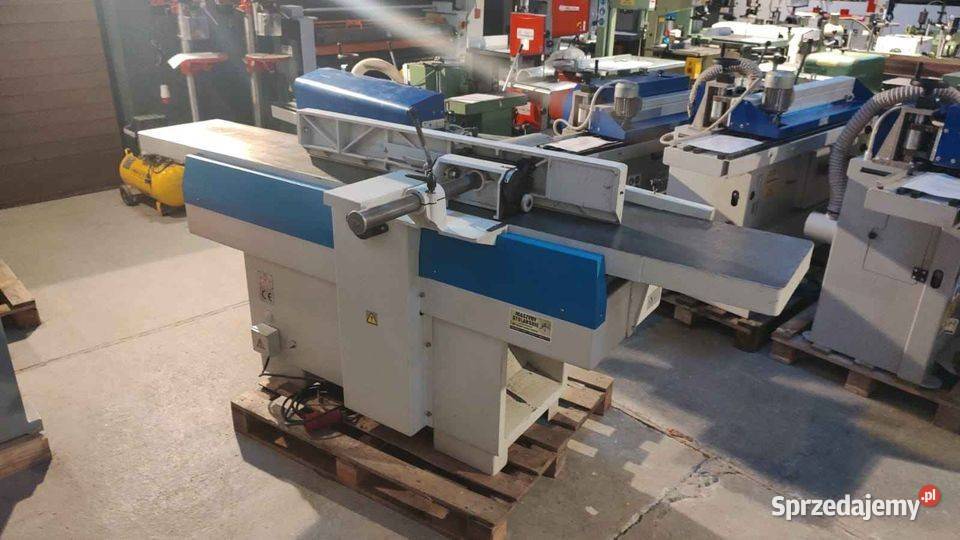 Wyrówniarka ROJEK 410 mm Heblarka Strugarka