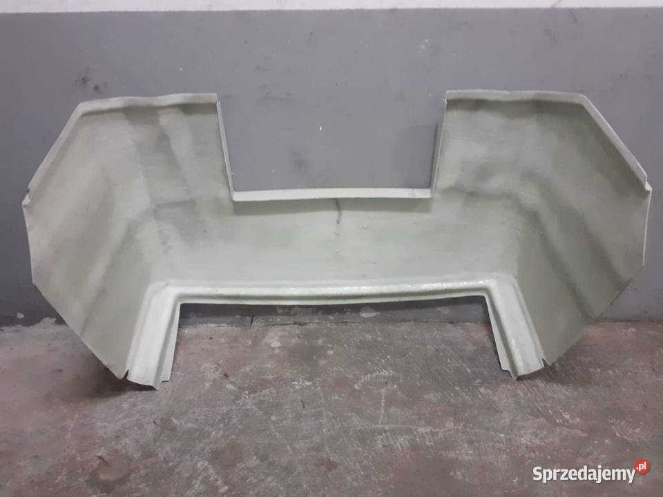 Maska atrapa pokrywa silnika cat 906 907 908 Zagórów