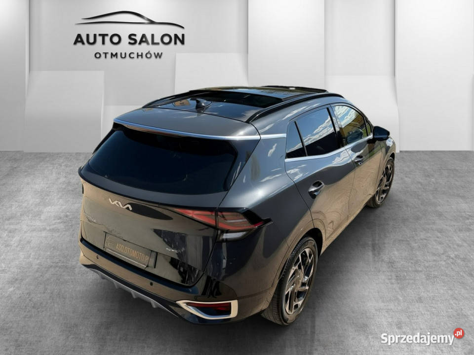 Kia Sportage GT LINE acc blis WENTYLACJA ogranicznik prędkości Otmuchów sprzedam