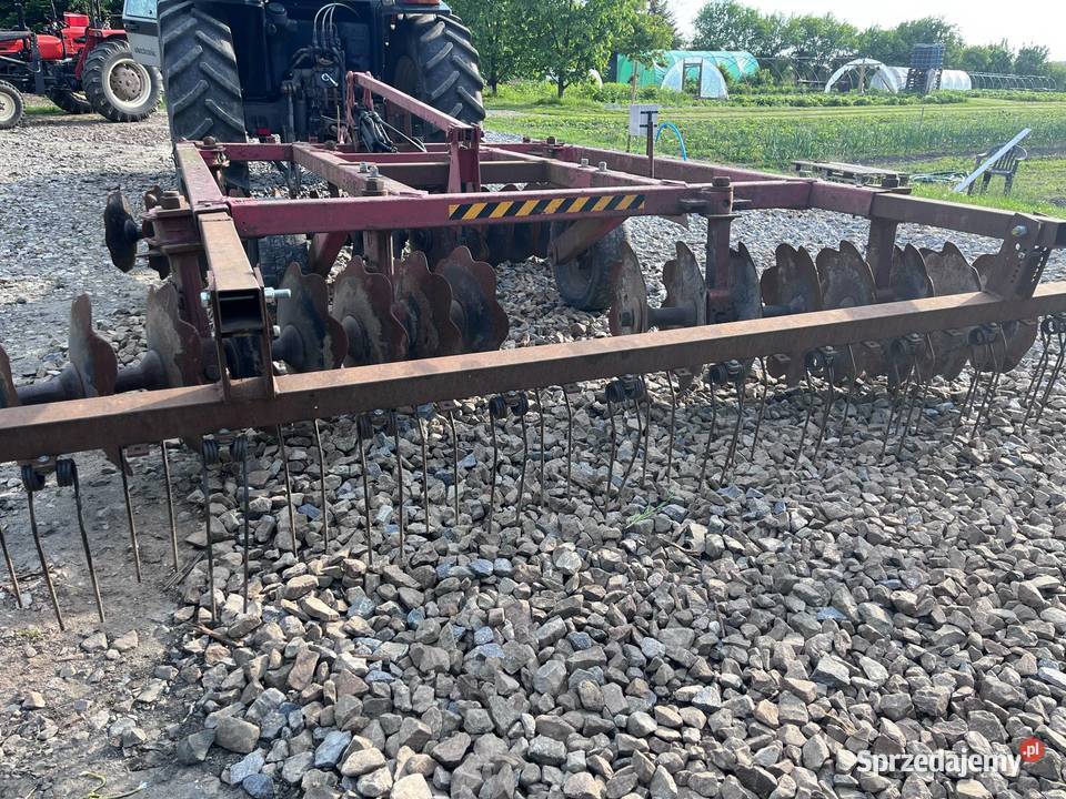 Brona talerzowa ruska Wereszcze Małe