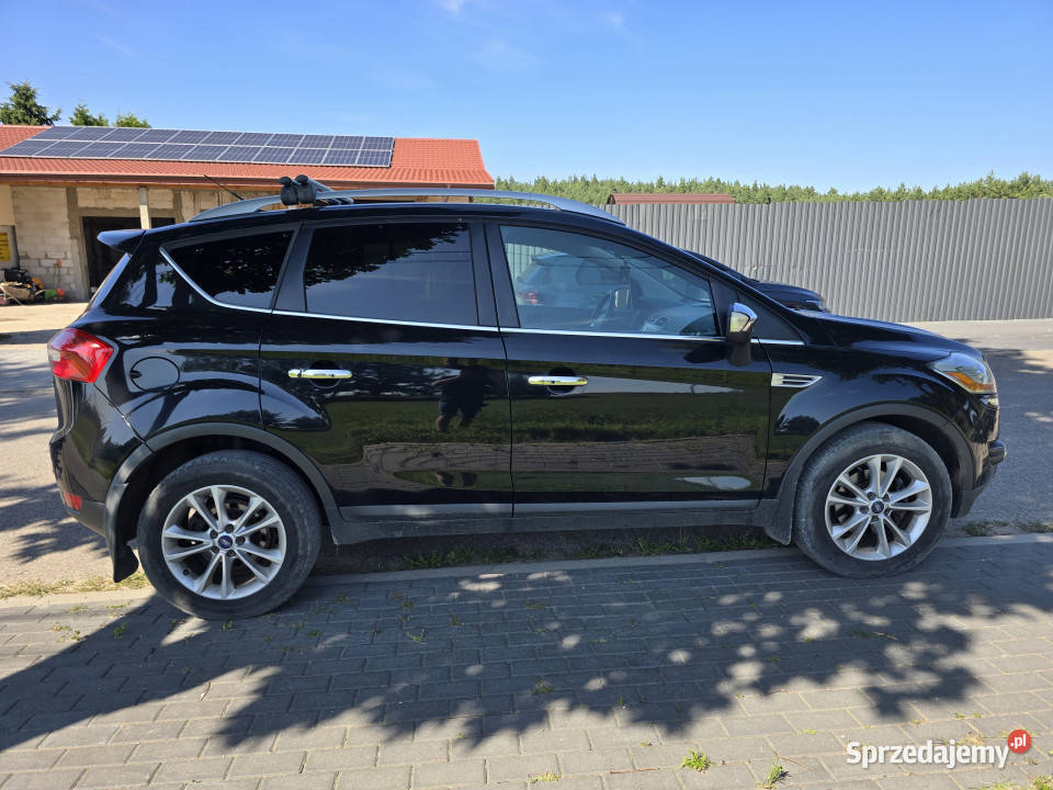 Samochód FORD KUGA Titanium S 4x4 20 TDCi 140 Rudolfowo