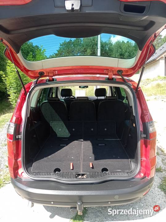 Ford S 7os Titanium 130KM S-MAX śląskie Wilkowice
