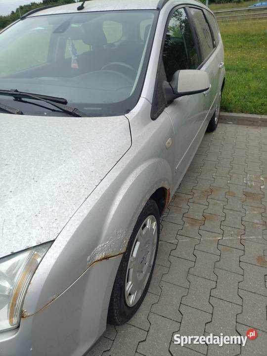 Ford Focus Mcw pomorskie Gdańsk