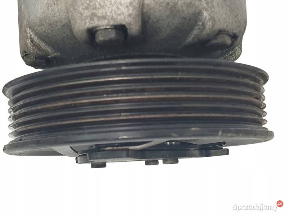 SPRĘŻARKA KLIMATYZACJI Opel Astra J Meriva B Chełm