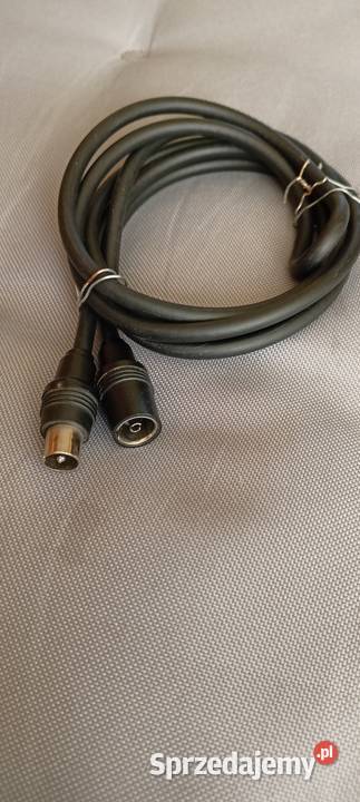 Kabel Przewód Antenowy 150 m Części i akcesoria Kłodzko