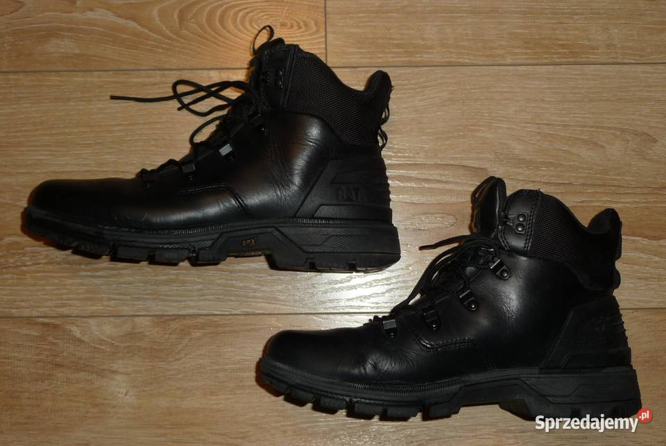 Buty męskie zimowotrekkingowe CATERPILLAR SRX