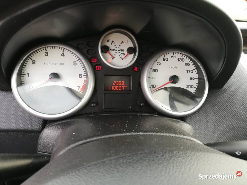 Peugeot 207 14 vti Wszystkie Części Olkusz sprzedam