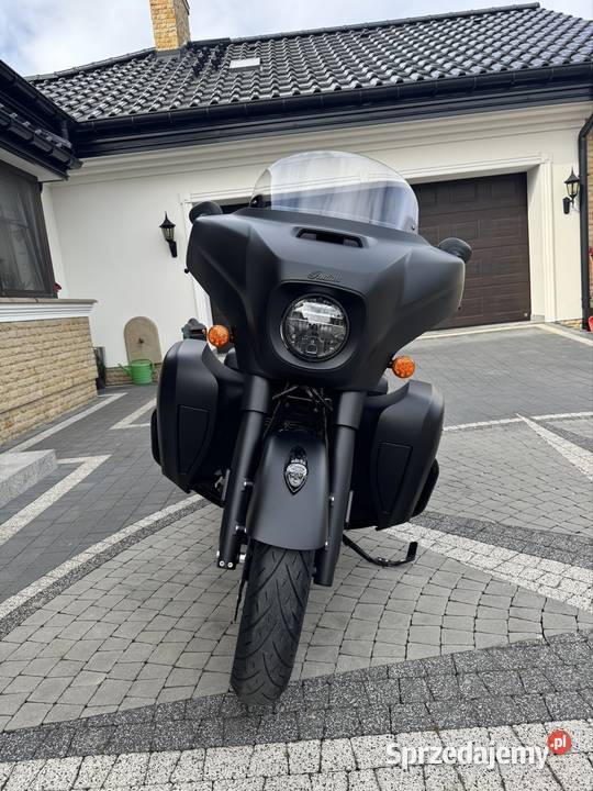 Indian Roadmaster Dark Horse 2023 Starachowice