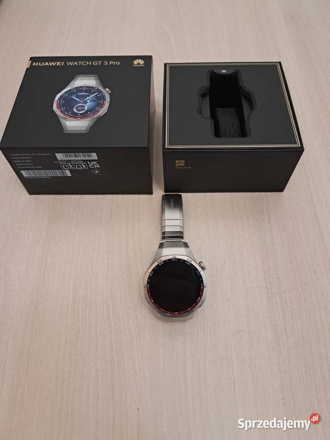 Zegarek smartwatch Łódź