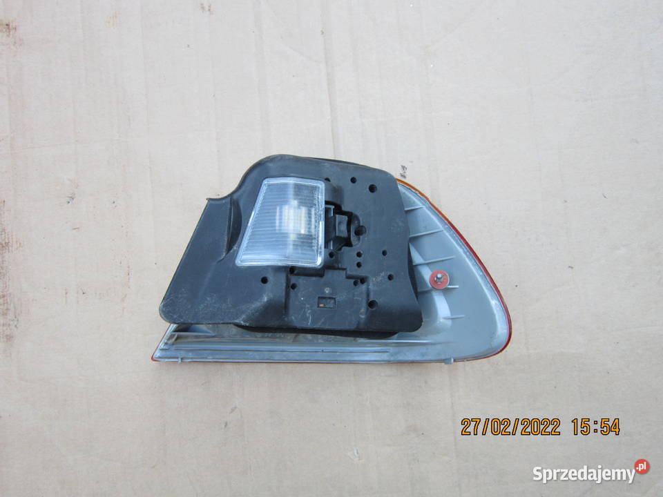 Lampa tylna BMW lewa europa lewe Warszawa
