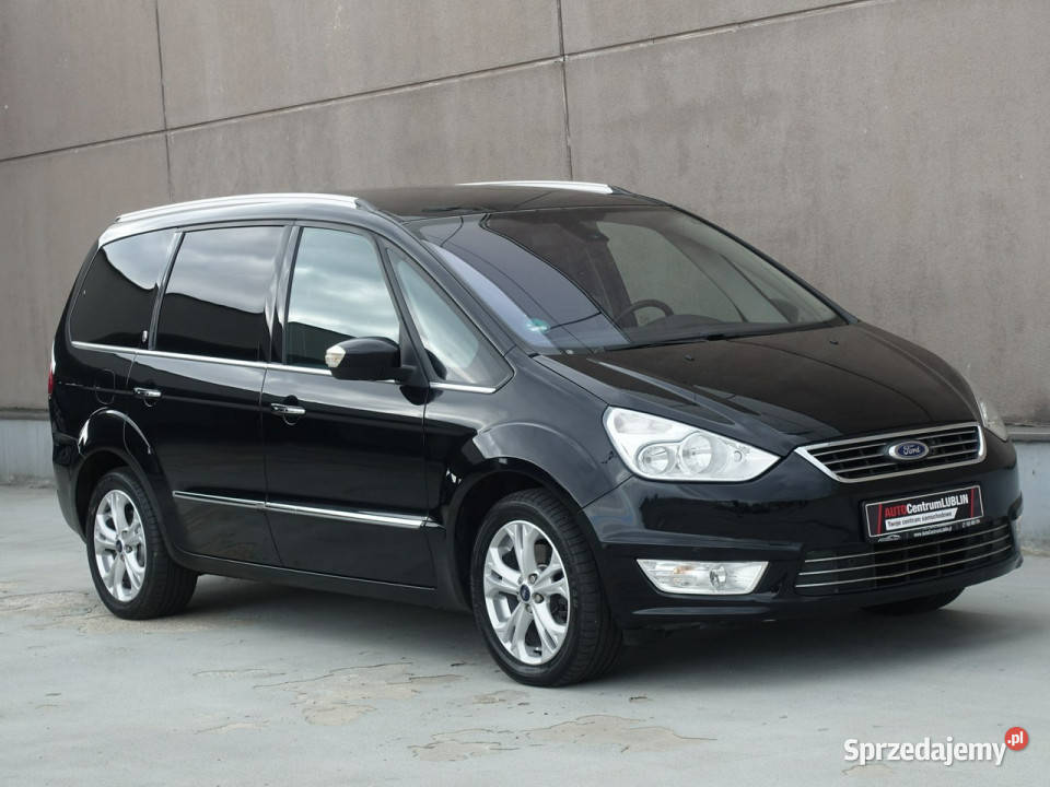 Ford Galaxy 20 Ben1457OsLiftPodgrzfoteleAlu 17 elektryczne lusterka Lublin