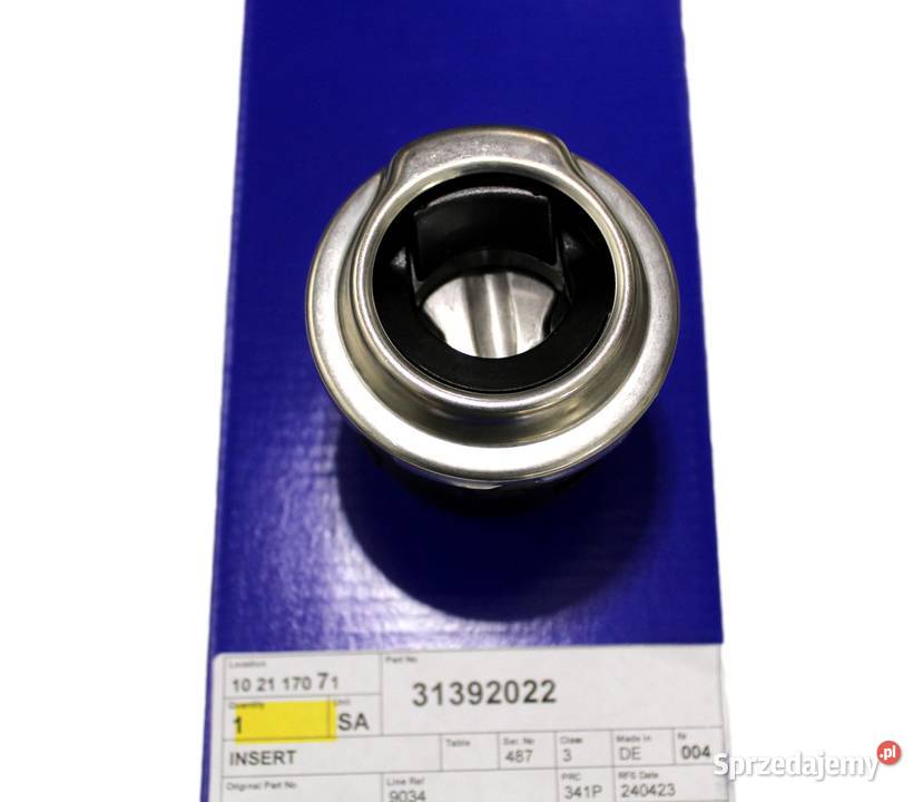 VOLVO V40 V40CC wlew paliwa korek wlewu 31392022 Motoryzacja dolnośląskie