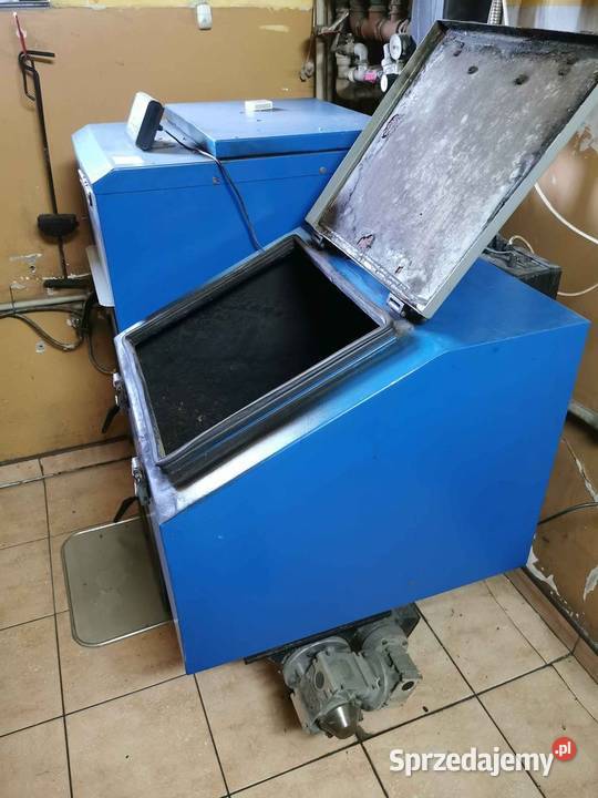 Piec na ekogroszek 25kw Ogniwo eko plus Sosnowiec