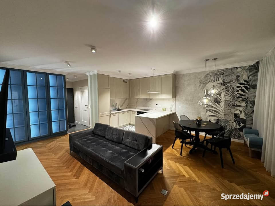 Apartament Wrocławska Kraków 52m2