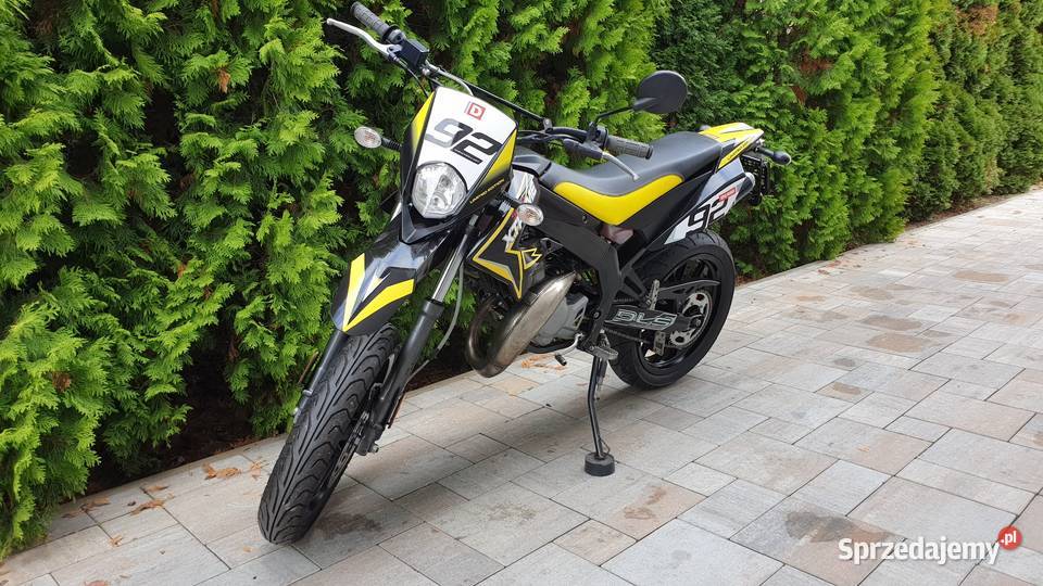 Derbi Senda MotoPKO 50ccm Raty Transport cała VAT marża
