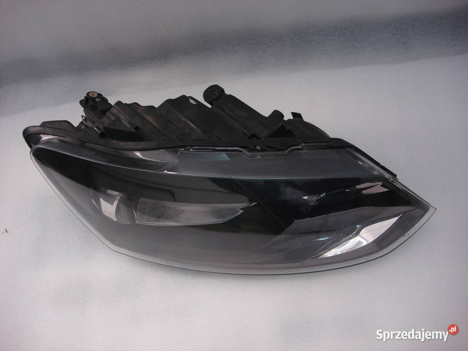 Reflektor lampa przód lewa VW POLO 5 Suwałki