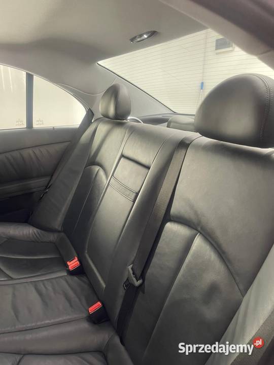 Sprzedam w211 32 r6 Kluczbork