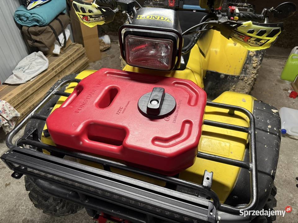 Honda Foreman Honda Ropczyce