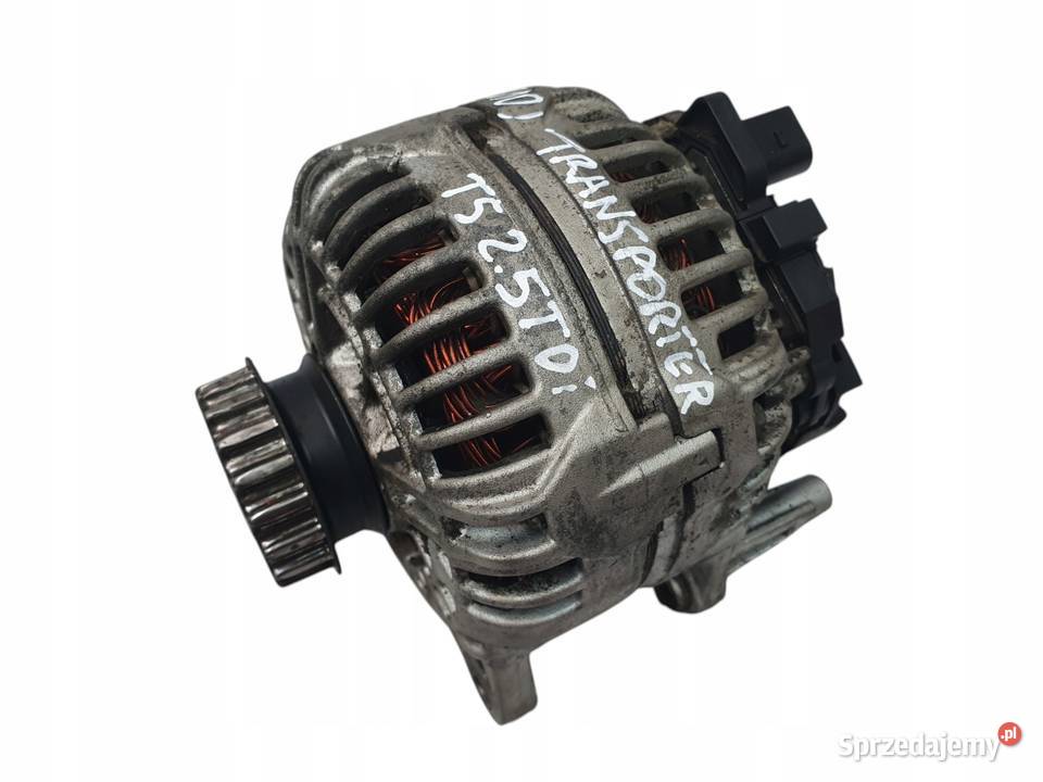 ALTERNATOR VW Transporter Caravelle T5 25 TDI