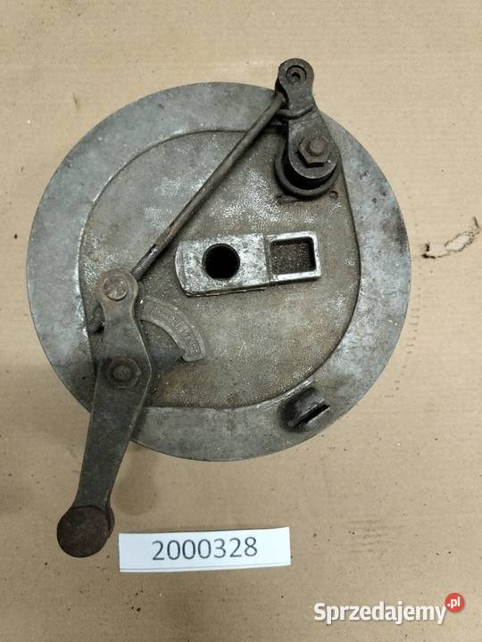 Jawa TS 350 bęben hamulcowy Rozkochów