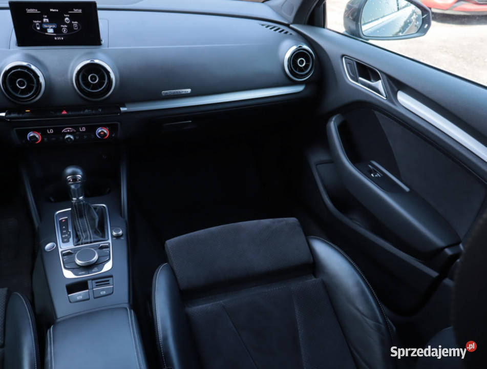 Audi A3 18 TFSI wielofunkcyjna kierownica Lublin