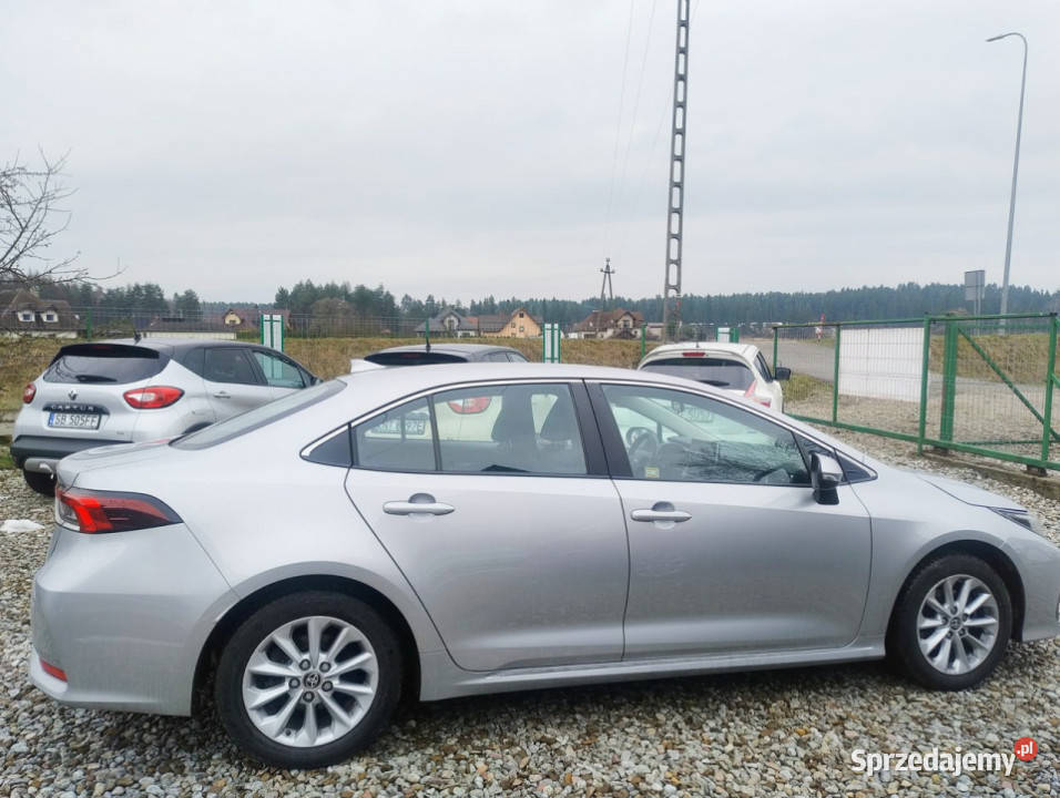 Toyota Corolla 15 125Salon PolskaSerwis ASOVat manualna Harklowa