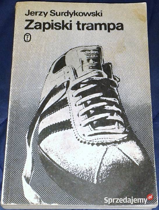 Zapiski trampa Jerzy Surdykowski Chełm sprzedam