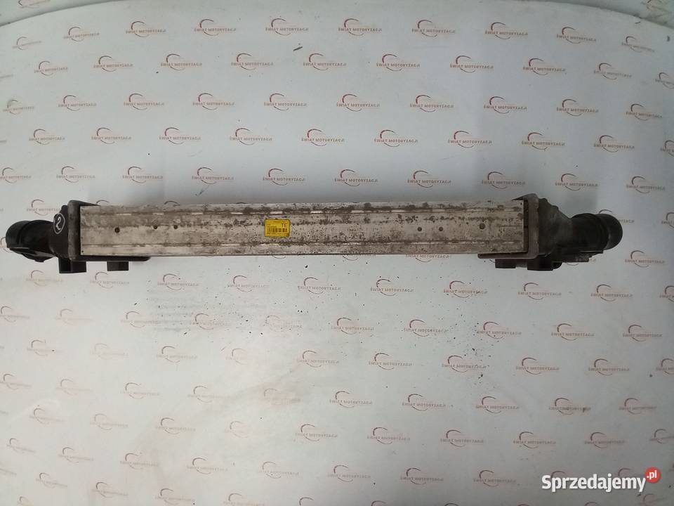 MOKKA A 14T 15r Intercooler chłodnica powietrza osobowe Chłodnice powietrza (intercoolery) Kielce sprzedam