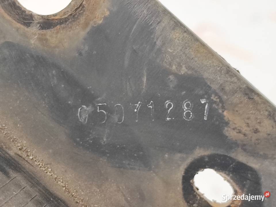 HYUNDAI ix35 I 11r wzmocnienie zderzaka przód Kielce