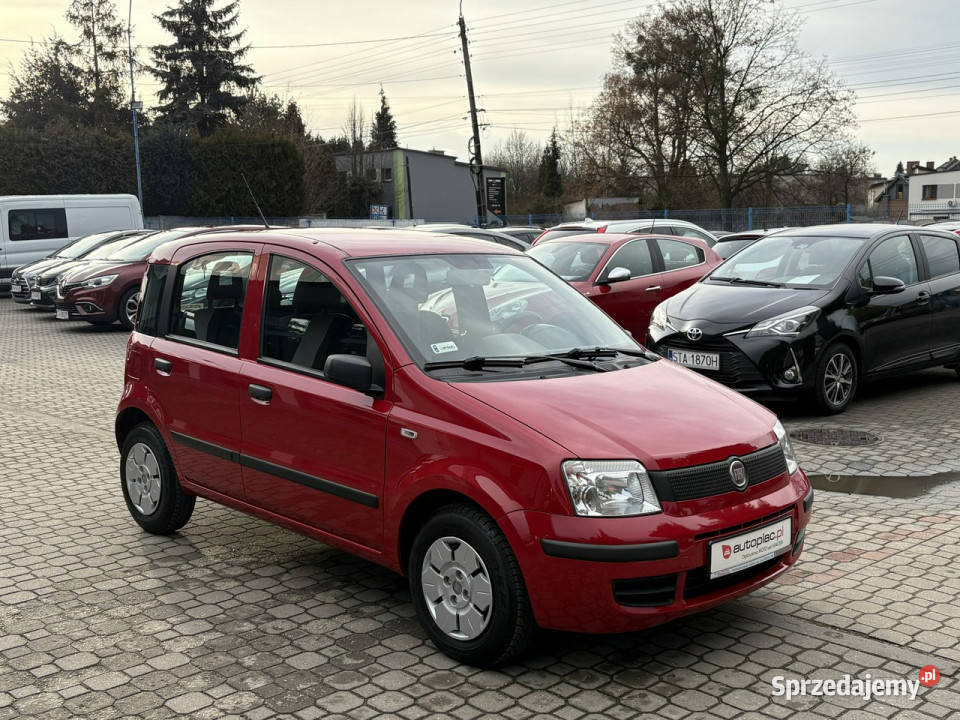 Fiat Panda 1 Właściciel bezwypadkowySalon Polska Panda