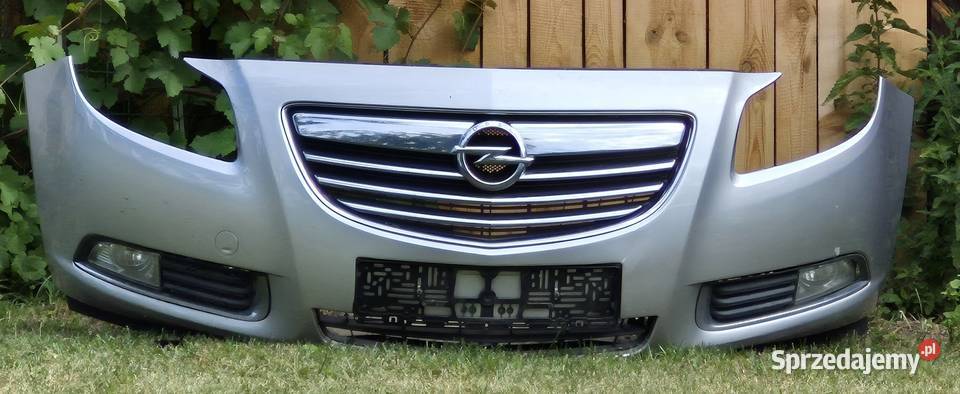 Zderzak przód opel insignia Radomsko