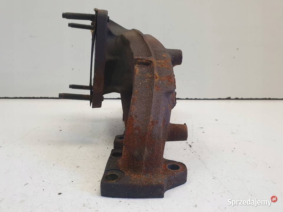 KOLEKTOR WYDECHOWY Peugeot 207 14 16V KFU Kolektory wydechowe Rudka sprzedam