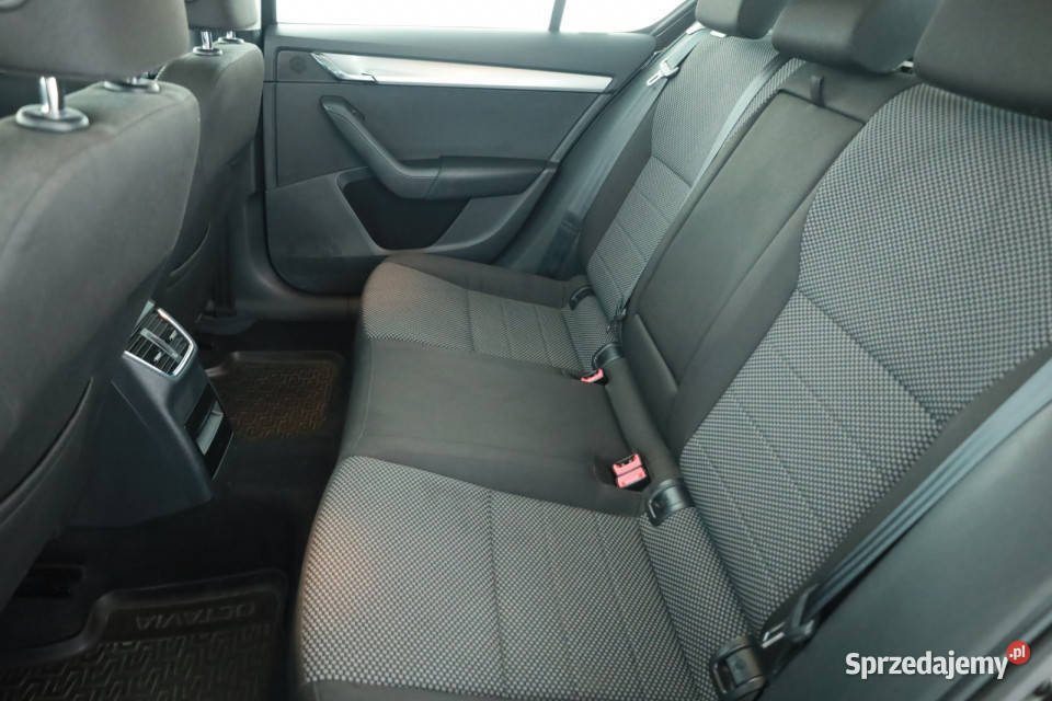 Skoda Octavia 12 TSI poduszka powietrzna Piaseczno