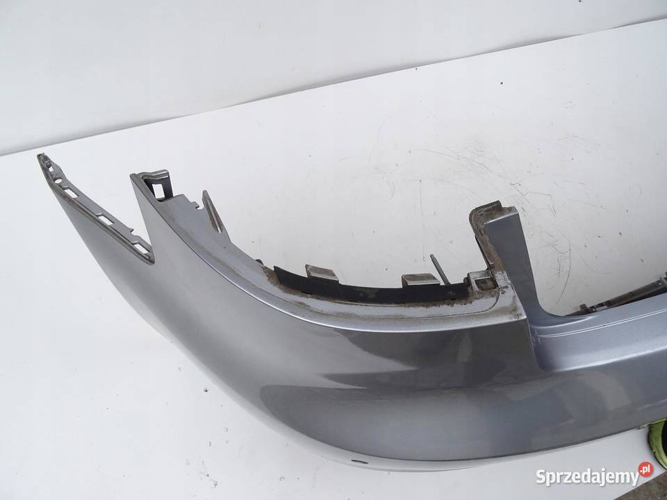 ZDERZAK TYŁ TYLNY LZ7G AUDI A3 8V 3D 8V3 HB