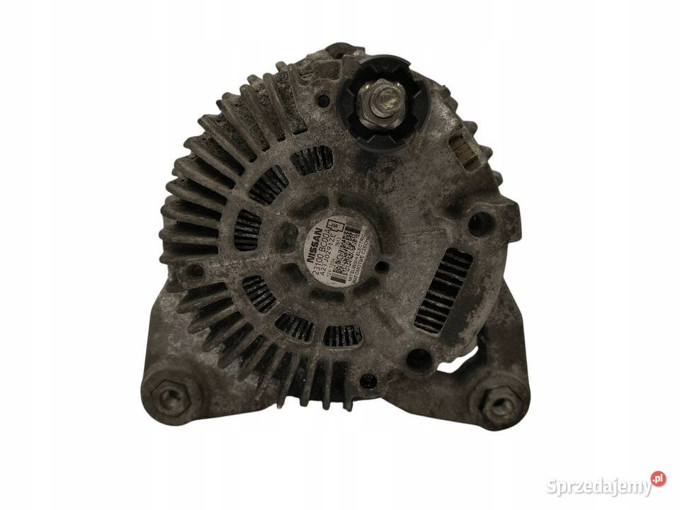 ALTERNATOR Nissan Qashqai J10 Note Tiida 16 16V Chełm