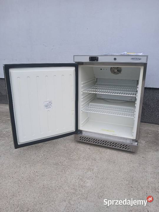 Lodówka podblatowa ze stali TEFCOLD UR200S Warszawa