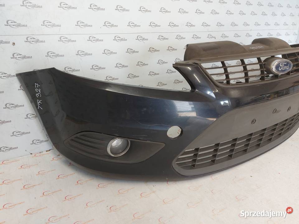 FORD FOCUS MK2 II LIFT zderzak przód Kielce sprzedam