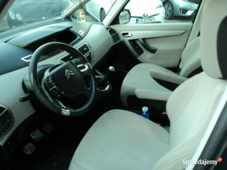 Citroen C4 Picasso sprzedam citroena c4 picasso 4/5 Lublin